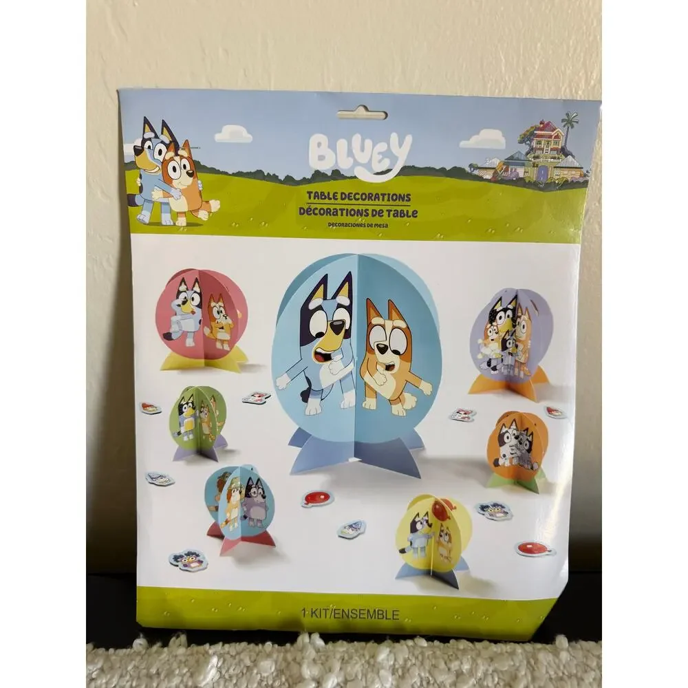 Bluey celebrate your